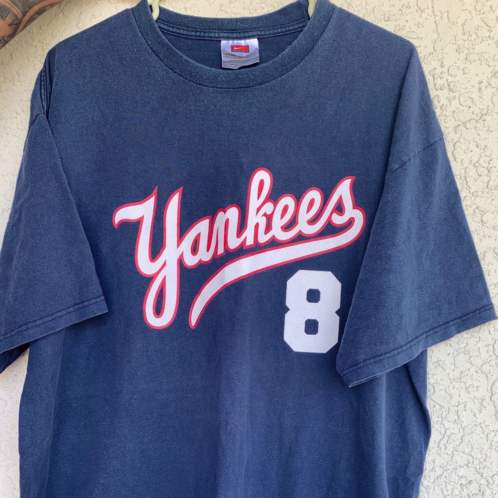 Yankees Shirt Cooperstown